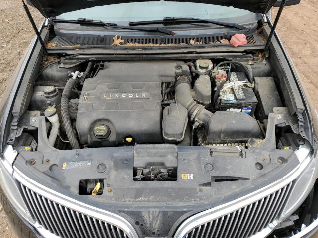 Photo 11 from auction – 2014 LINCOLN MKS with VIN 1LNHL9DK0EG602997