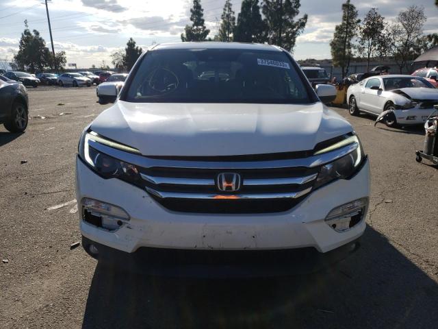 Photo 5 from auction – 2017 HONDA PILOT EXL with VIN 5FNYF6H65HB094791