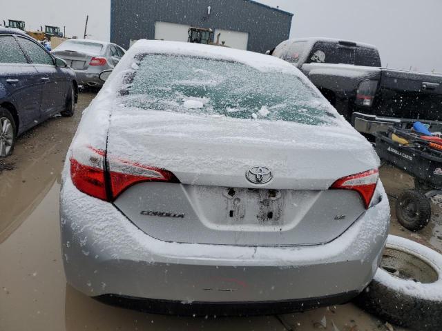 Photo 6 from auction – 2015 TOYOTA COROLLA L with VIN 2T1BURHE8FC433503