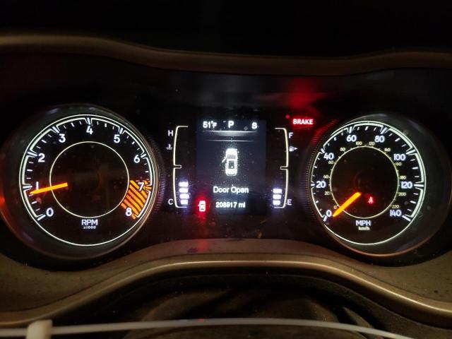 Photo 9 from auction – 2014 JEEP CHEROKEE L with VIN 1C4PJMCS2EW247864