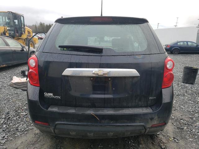 Photo 6 from auction – 2013 CHEVROLET EQUINOX LS with VIN 2GNFLCEK4D6265053