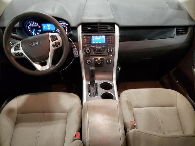 Photo 8 from auction – 2011 FORD EDGE SE with VIN 2FMDK3GC2BBA57178