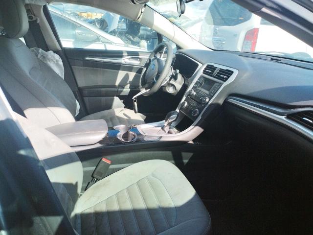 Photo 5 from auction – 2014 FORD FUSION S with VIN 3FA6P0G73ER316904