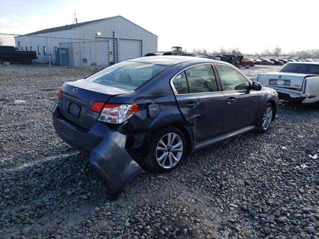 Photo 3 from auction – 2014 SUBARU LEGACY 2.5 with VIN 4S3BMCA63E3033016