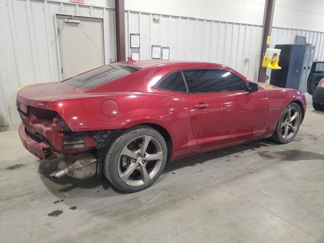 Photo 3 from auction – 2013 CHEVROLET CAMARO LT with VIN 2G1FC1E31D9158183