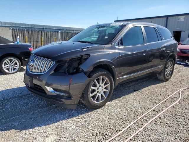 BUICK ENCLAVE 2017 with VIN 5GAKRBKD3HJ262354 - Photo from auction
