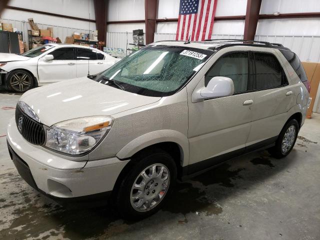 BUICK RENDEZVOUS 2007 with VIN 3G5DA03L37S554082 - Photo from auction