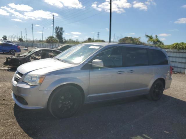 Photo 1 from auction – 2019 DODGE GRAND CARA with VIN 2C4RDGEG1KR750641