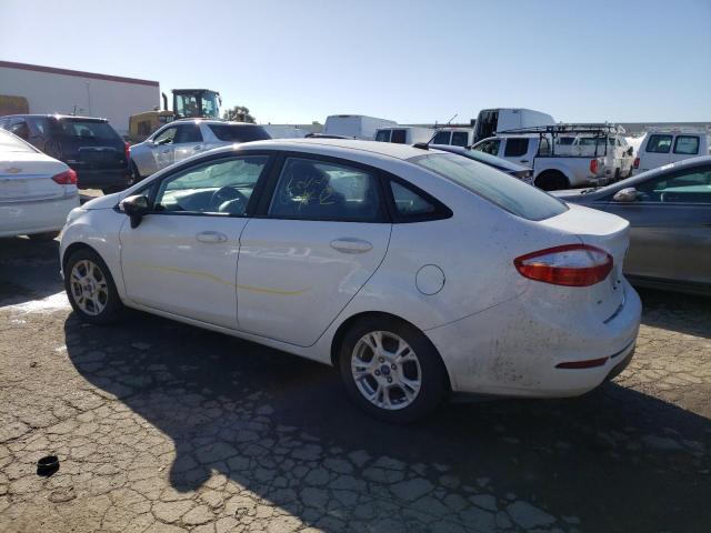 Photo 2 from auction – 2015 FORD FIESTA SE with VIN 3FADP4BJ9FM196008
