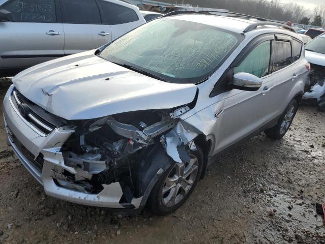 FORD ESCAPE SEL 2013 with VIN 1FMCU0HX8DUC84569 - Photo from auction