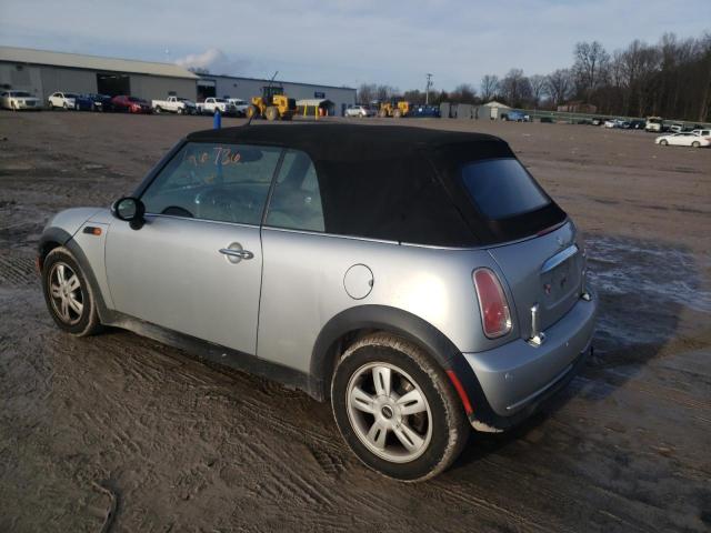 Photo 2 from auction – 2007 MINI COOPER with VIN WMWRF335X7TG17039