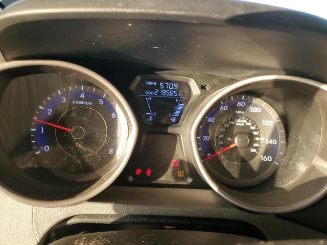 Photo 9 from auction – 2013 HYUNDAI ELANTRA with VIN KMHDH6AE4DU004697