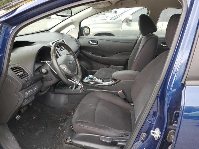 Photo 7 from auction – 2016 NISSAN LEAF SV with VIN 1N4BZ0CP1GC311622