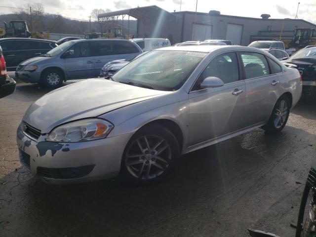 CHEVROLET IMPALA LTZ 2009 with VIN 2G1WU57M791289733 - Photo from auction