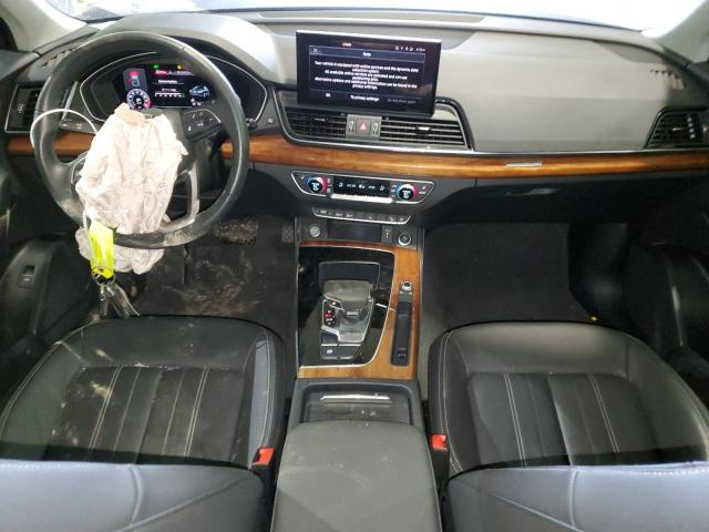 Photo 8 from auction – 2021 AUDI Q5 PREMIUM with VIN WA1BAAFY4M2116329