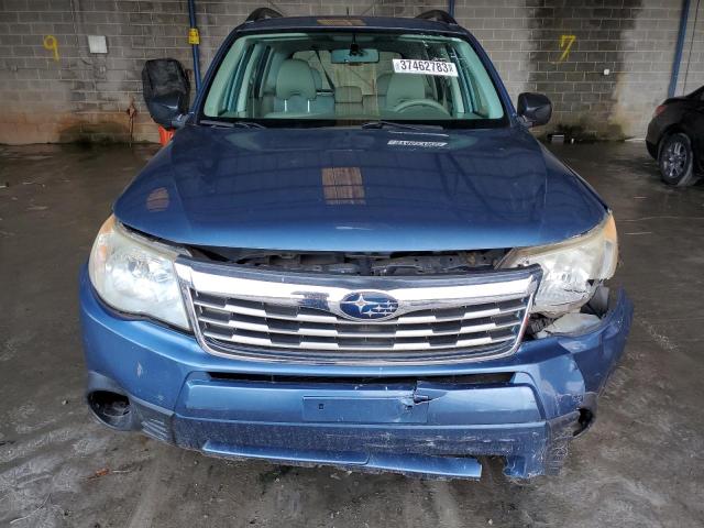 Photo 5 from auction – 2010 SUBARU FORESTER X with VIN JF2SH6BC3AH804339