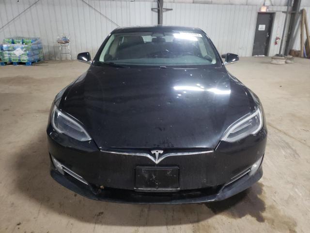 Photo 5 from auction – 2016 TESLA MODEL S with VIN 5YJSA1E27GF175959