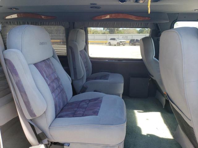 Photo 11 from auction – 1999 DODGE RAM VAN B1 with VIN 2B6HB11Z1XK566844