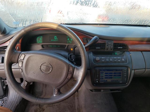 Photo 8 from auction – 2005 CADILLAC DEVILLE with VIN 1G6KD54Y35U171077