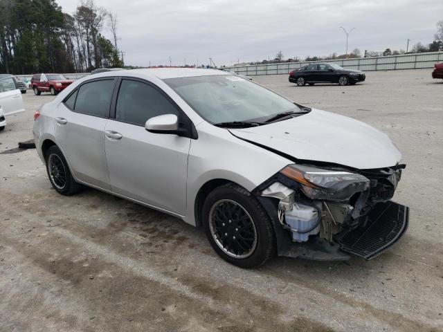 Photo 4 from auction – 2017 TOYOTA COROLLA L with VIN 5YFBURHE5HP625948