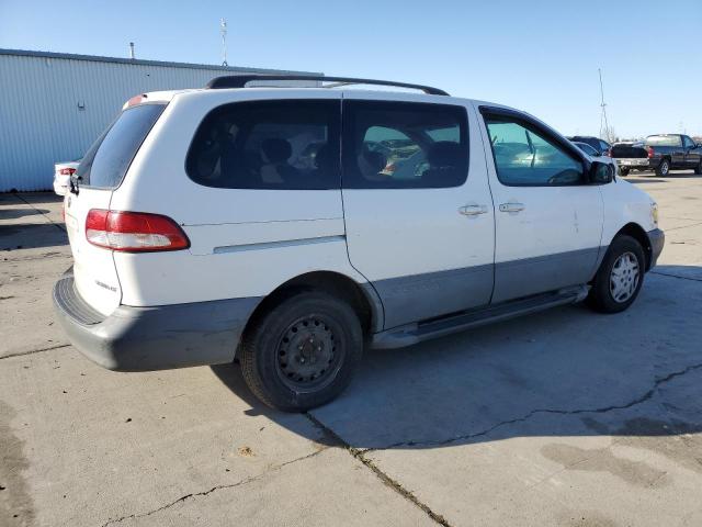 Photo 3 from auction – 2003 TOYOTA SIENNA CE with VIN 4T3ZF19C73U528949