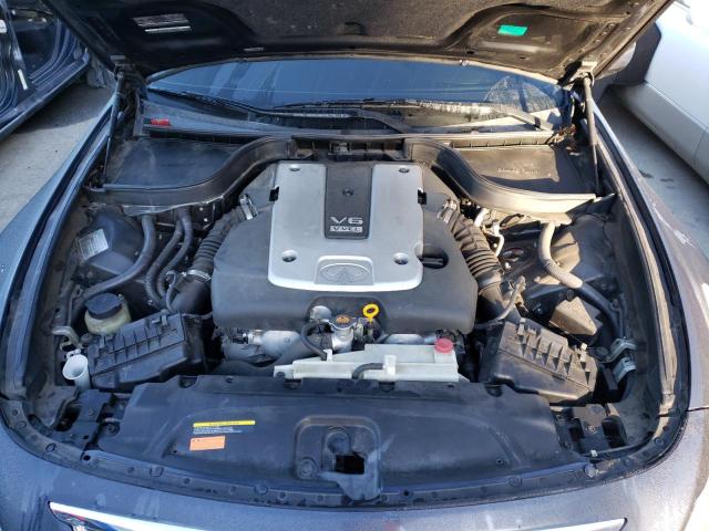 Photo 11 from auction – 2011 INFINITI G37 BASE with VIN JN1CV6AP1BM300285