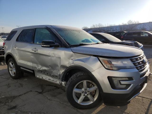 Photo 4 from auction – 2017 FORD EXPLORER X with VIN 1FM5K8DH2HGD21163
