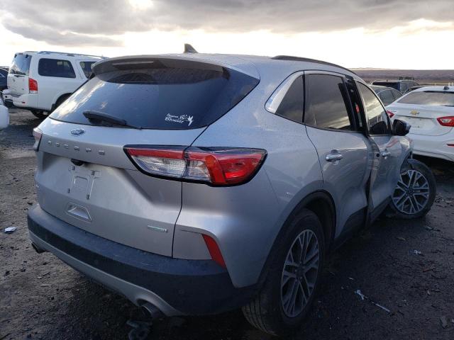 Photo 3 from auction – 2020 FORD ESCAPE SEL with VIN 1FMCU0H63LUB91576