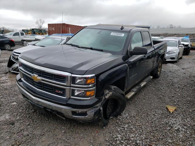 Photo 1 from auction – 2014 CHEVROLET SILVERADO with VIN 1GCVKREC8EZ411026