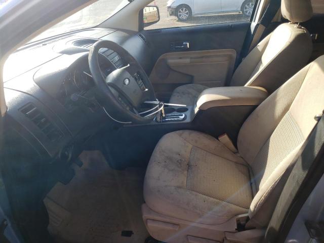 Photo 7 from auction – 2008 FORD EDGE SE with VIN 2FMDK36C48BB17469