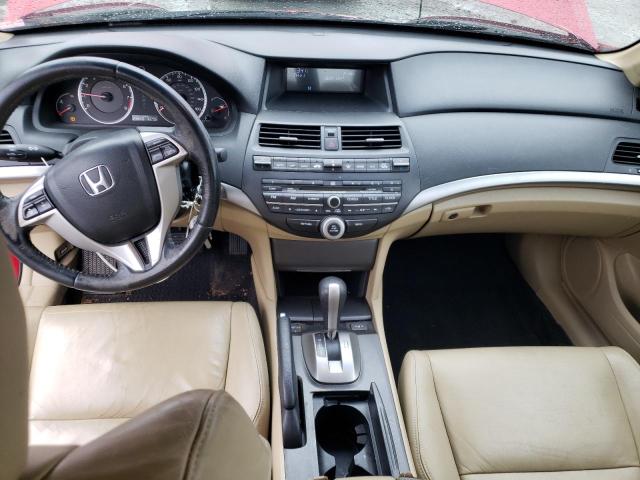 Photo 8 from auction – 2008 HONDA ACCORD EXL with VIN 1HGCS12868A024682