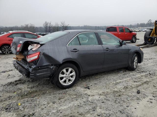 Photo 3 from auction – 2011 TOYOTA CAMRY BASE with VIN 4T1BF3EK7BU614988