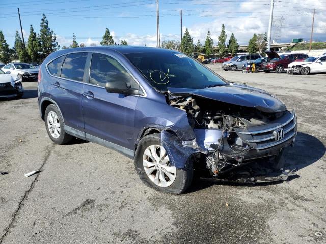 Photo 4 from auction – 2012 HONDA CR-V EX with VIN JHLRM3H51CC007803
