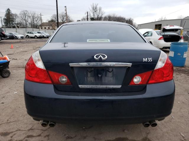 Photo 6 from auction – 2007 INFINITI M35 BASE with VIN JNKAY01E07M311596
