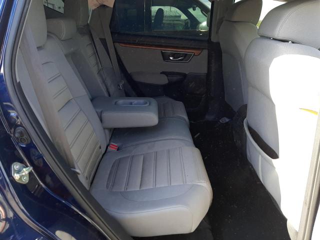 Photo 10 from auction – 2017 HONDA CR-V EX with VIN 7FARW1H50HE011318