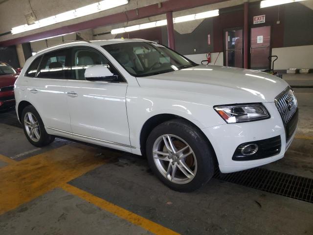 Photo 4 from auction – 2016 AUDI Q5 PREMIUM with VIN WA1L2AFP0GA141389