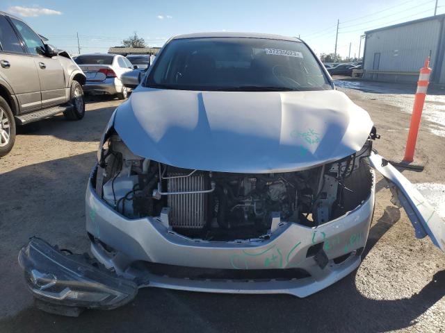 Photo 5 from auction – 2017 NISSAN SENTRA SR with VIN 3N1CB7AP7HY240503