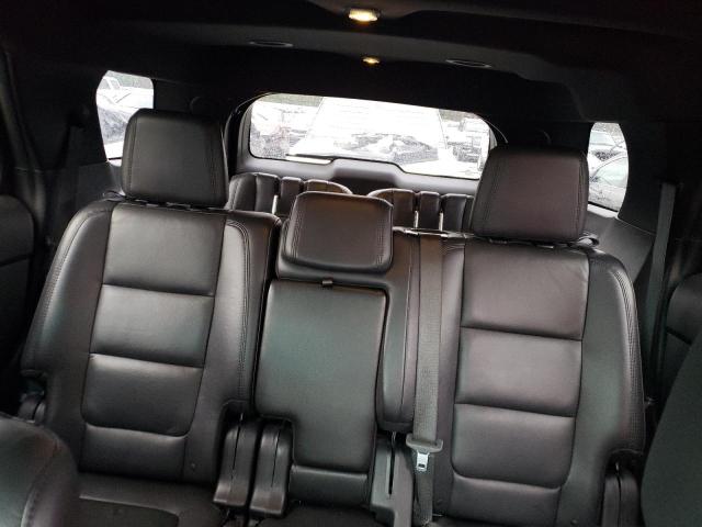 Photo 10 from auction – 2015 FORD EXPLORER L with VIN 1FM5K8F88FGB87043