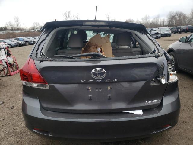 Photo 6 from auction – 2014 TOYOTA VENZA LE with VIN 4T3BA3BB0EU063057