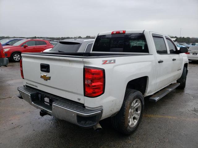 Photo 3 from auction – 2014 CHEVROLET SILVERADO with VIN 3GCPCREC4EG144666