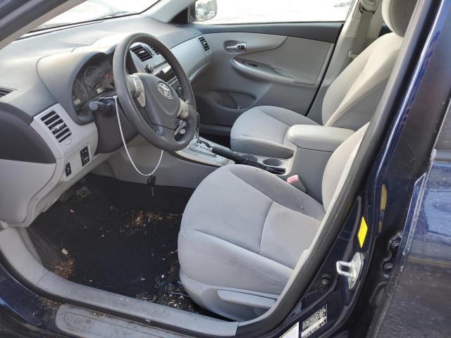 Photo 7 from auction – 2011 TOYOTA COROLLA BA with VIN JTDBU4EE6BJ092656