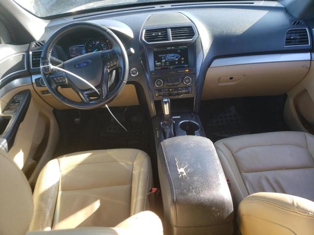 Photo 8 from auction – 2016 FORD EXPLORER X with VIN 1FM5K7D87GGB63525