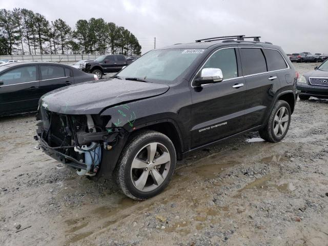 Photo 1 from auction – 2015 JEEP GRAND CHER with VIN 1C4RJFCG5FC846485
