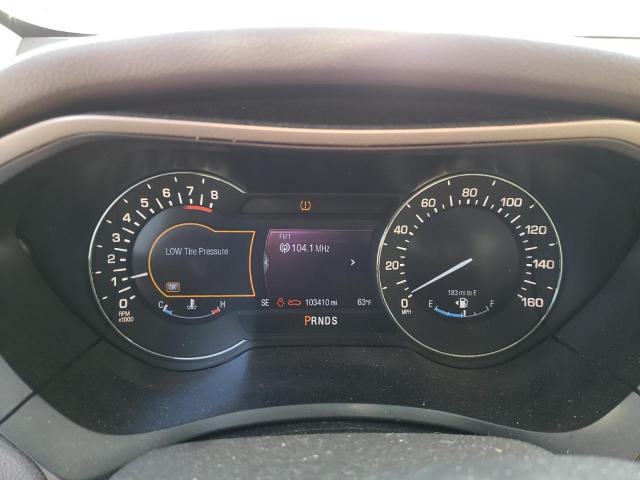 Photo 9 from auction – 2013 LINCOLN MKZ with VIN 3LN6L2G97DR817548