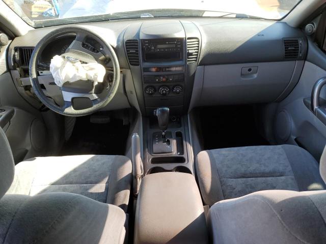 Photo 8 from auction – 2005 KIA SORENTO EX with VIN KNDJD733955455592