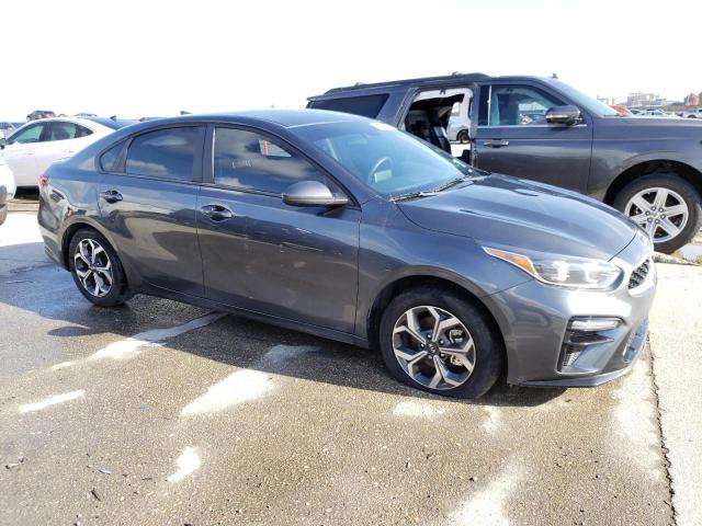 Photo 4 from auction – 2021 KIA FORTE FE with VIN 3KPF24AD7ME387656