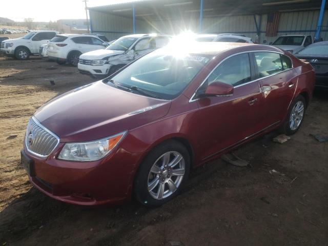 BUICK LACROSSE C 2011 with VIN 1G4GC5EC1BF279296 - Photo from auction