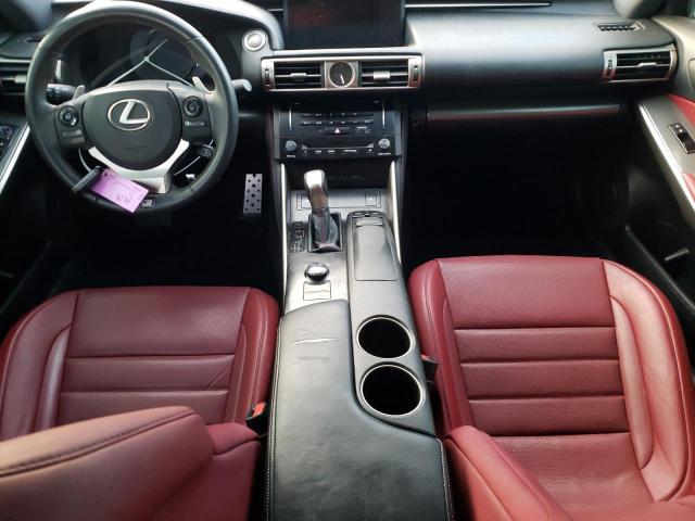 Photo 8 from auction – 2014 LEXUS IS 250 with VIN JTHBF1D29E5041440