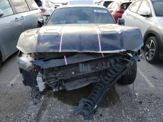 Photo 5 from auction – 2018 FORD MUSTANG with VIN 1FA6P8TH2J5119152