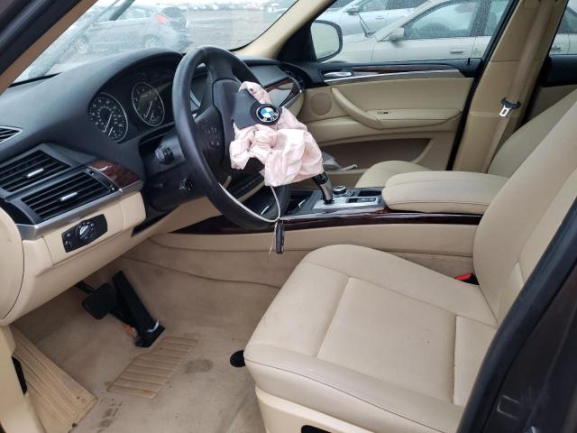 Photo 7 from auction – 2013 BMW X5 XDRIVE3 with VIN 5UXZV4C57D0E09921